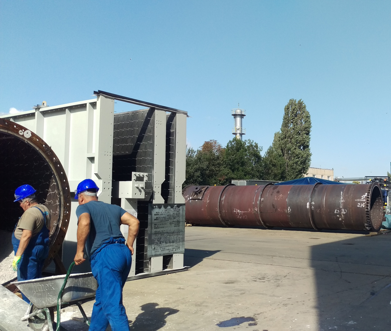 Industrial Furnace